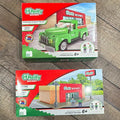 Orileys Auto Parts Nova Brix Truck and Store Lego Set