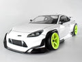 Reve D 1/10 RC Car BODY TOYOTA GR86 Pandem Wide Body Kit -CLEAR- DB-PGR86
