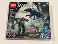 MEOW Avatar Neytiri & Thanator vs. Amp Suit Quaritch (75571)