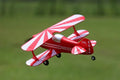 RC Airplane Aircraft Skynetic Pitts Special with Gyro 360mm 14.2" Wingspan RTF