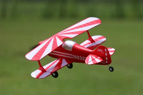 RC Airplane Aircraft Skynetic Pitts Special with Gyro 360mm 14.2" Wingspan RTF