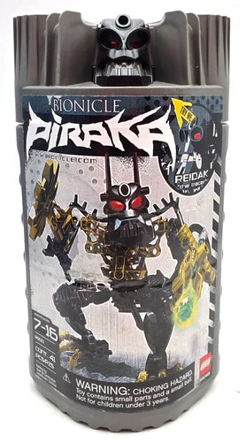 LEGO BIONICLE: Piraka Reidak 8900 Set Sealed New NIB Vintage 2006