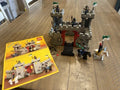 MEOW Castle: Black Falcons Knight's (6073) Read Full Description