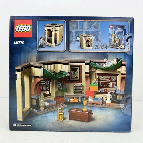 MEOW 40770 Harry Potter Hogwarts Castle: Room of Requirement NEW Sealed 2025
