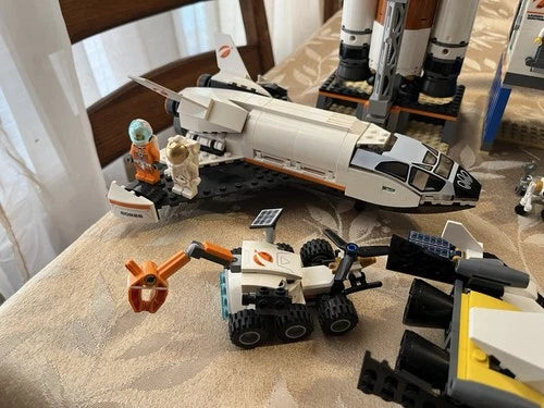 Lego space lot