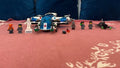 LEGO Space Police III 5974 Galactic Enforcer Spaceship,all figures,Pls Read Desc