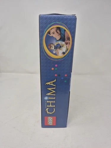 LEGO Legends of Chima Night Light-Large Mini-Figure - LED Lite-new Sealed