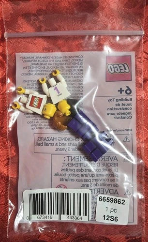LEGO 6659862 1 Year Anniversary Minifigure 2-Pack Limited Edition RARE SEALED