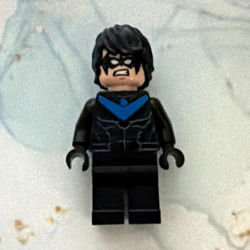 MEOW Nightwing Minifigure 76160 read description