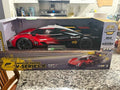 MotorDayz Forza Cadillac Racing V-Series.R 1:8 4WD Electric RTR Lights Red