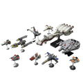 YOUFOY The Rebellion Model 1125 Pieces Building Kit Set for Collection