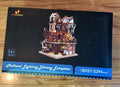 3294PCS Medieval European Library Building Blocks City Streetview MOC Bricks New