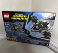 MEOW DC Comics Super Heroes 76046 Heroes of Justice Sky High Battle New Sealed
