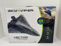 Sky Viper Vector RC Stunt Plane 45 MPH Remote Control Airplane Auto Stabilizatio