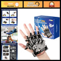 DIY Motion-Sensing Glove Kit for Arduino & Python - Robotic Hand STEM Toy, 5-Fin