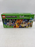 Lego Minecraft 5 In 1 Gift Set 66805 World Explorer Gift Set Exclusive Sealed