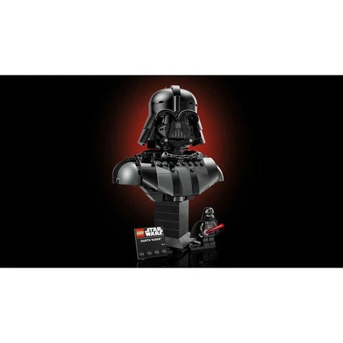 LEGO Star Wars Darth Vader Bust Building Set 75439