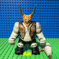 LEGO Ninjago Killow Minifigure