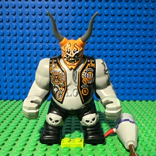 LEGO Ninjago Killow Minifigure