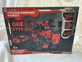 QHECTTY 5 in 1 STEM Building Kit Programming Remote Control ROBOT #PL002 Age-6+