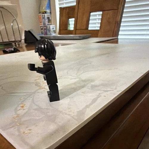 MEOW Nightwing Minifigure 76160 read description