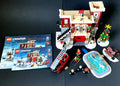 Lego Creator: Winter Village Fire Station (10263) Complete