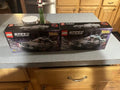 LEGO 77256 Speed Champions Back to the Future Time Machine DeLorean IN HAND X2