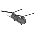 MOC-37497 MH-47 G Special Ops Chinook Model 1758 Parts Building Blocks Toys Set