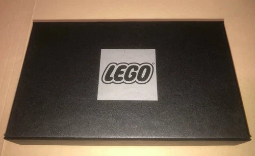 Lego Technic Exclusive mini License Plate toy premium promo for collectors