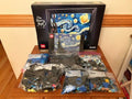 LEGO Vincent van Gogh - The Starry Night (21333) - All PartsMinifigManualsBox