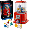 MEOW Ideas Minifigure Vending Machine, 1,343 Pieces, 16 Buildable Minifigures,