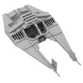 MOC: Imperial Submarine with Large Detailed Controls for Pilots 800 Pieces