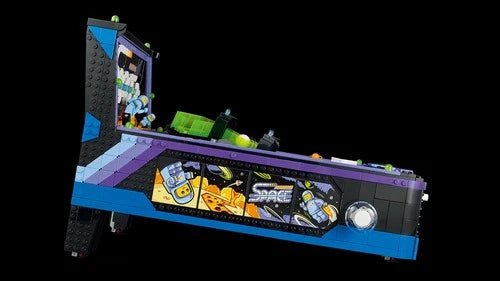 GENERIC Arcade Pinball Machine 11374 Set 2284 pcs No Box
