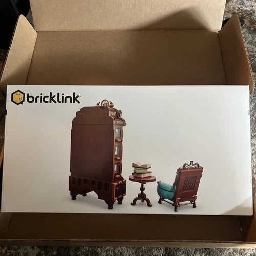 LEGO 910061 Bricklink Designer Series 7 Antique Collection New
