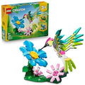 LEGO Creator Colorful Hummingbird Flower Hunt 31384 NEW