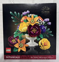 LEGO Botanicals Flower Arrangement 10345 1161 pcs. Sealed set.