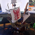 LEGO Harry Potter: Triwizard Tournament: the Arrival (76440) SHIP and 3 MINIFIGS
