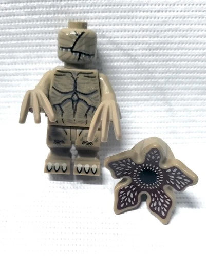 Genuine LEGO Demogorgon Minifigure 75810 Stranger Things st008