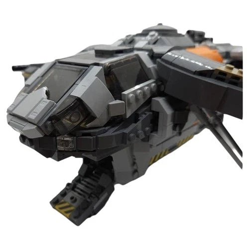 MOC-181257 Interstellar Explorer One building blocks Toys Birthday Gift Set