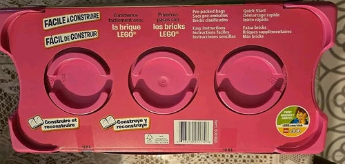 NEW ~ LEGO 10674 ~ Juniors - Pony Farm - Retired!**read**