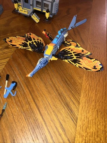 Lego Avatar Lot