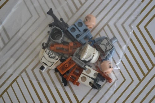Lego Star Wars set 75015 Corporate Alliance Tank Droid (2013)392