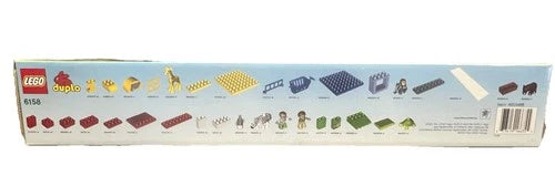 LEGO Duplo (6158) Animal Clinic 62 Pcs. Preschool Building Toy 2012