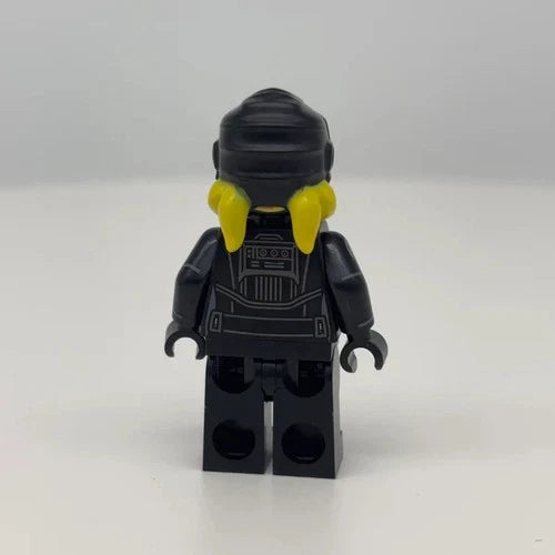 LEGO Star Wars BrickDaddy BDM Custom Serpent Stalker Inquisitor Minifigure NEW