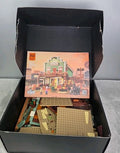 Funwhole F9057 General Store 1895PCS Western LED Light Kit Tested