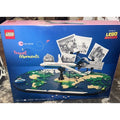 Lego Travel Moments Lego Masters Building Set (NWT)