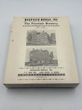Magnuson Models M510 HO Scale The Fountain Brewery Building Kit