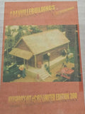 Model Train Kit O Scale Warehouse S102 Granville Buildings Limited Edition