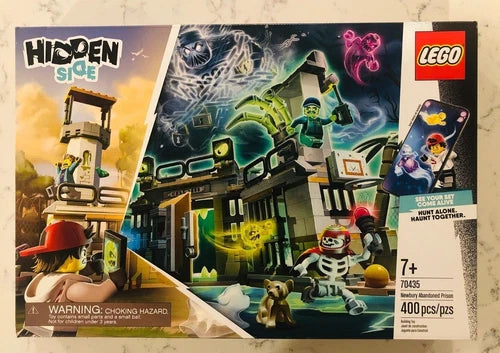 LEGO 70435 Newbury Abandoned Prison, NISB, Excellent Box! Free Shipping!