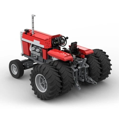 Mocs Bricks Kitss Tech Tractor Farm Vehicle 952 pcs Build Toys Kits